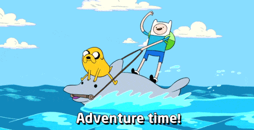 Adventure Time Lsp Porn Gif - Your Craziest Fan â€” Fan watches Adventure Time - Episode 27-28...