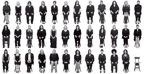 nymag: ‘I’m No Longer Afraid’: 35 Women Tell Their Stories About Being Assaulted b