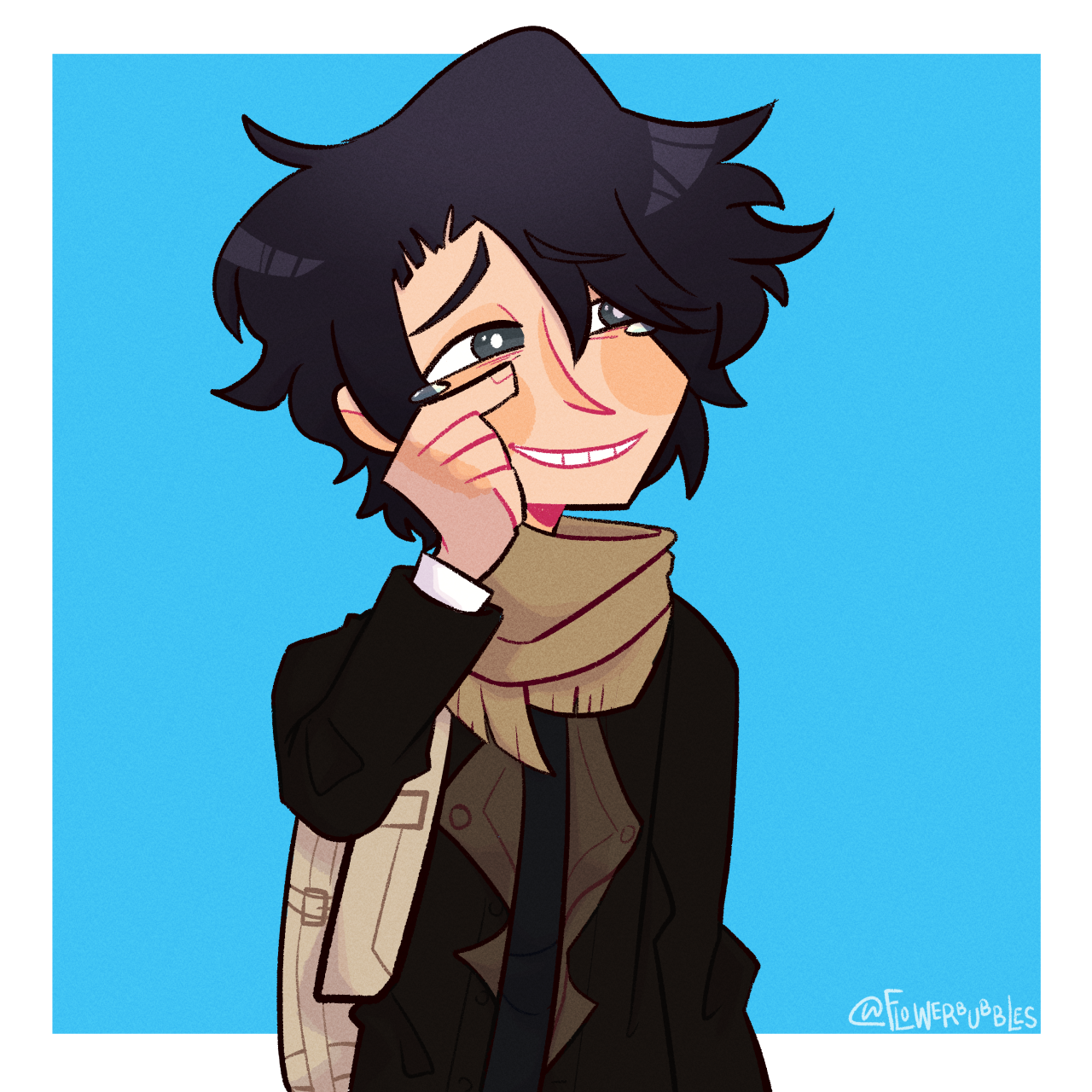 View 29 Ray From Tpn Fanart aboutgettybit