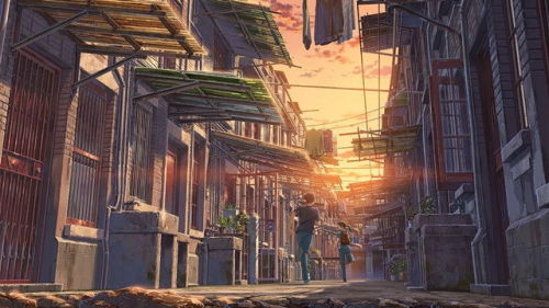 Flavors of youth ( the amount of details is exceptional)