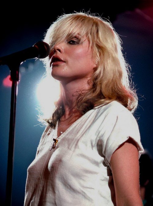 notrealthing:Debbie Harry, 1978