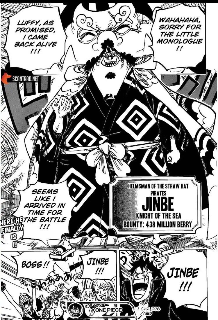 One Piece Manga 976 Explore Tumblr Posts And Blogs Tumgir