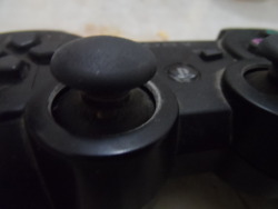 my DualShock PS3