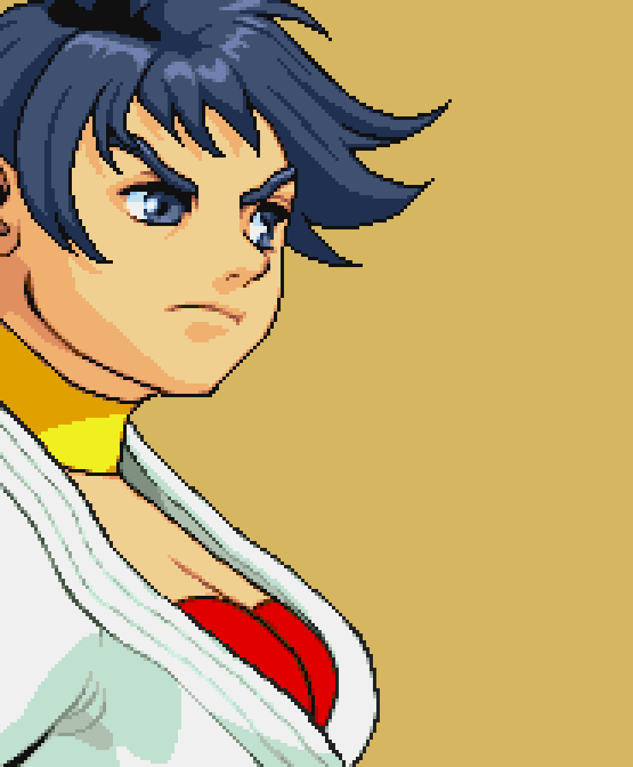 Arcade - Street Fighter Alpha / Zero - Character Portraits - The Spriters  Resource