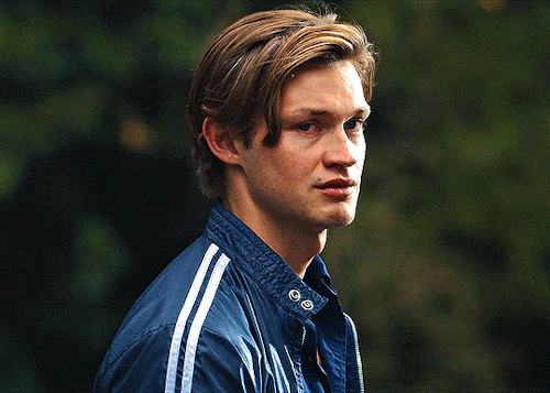 DAMIAN HARDUNG As JAMES BEAUFORT MAXTON HALL SEASON 1 (requested By Anon)