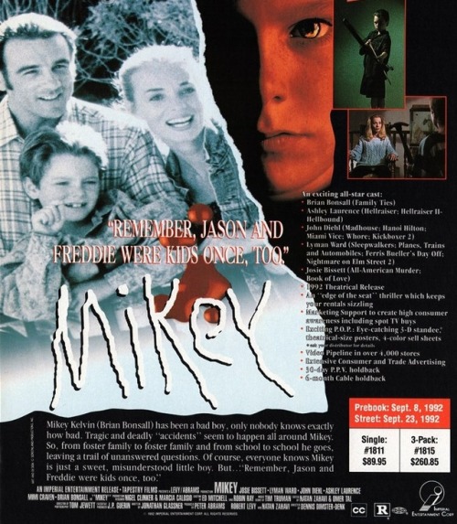 Mikey (1992)