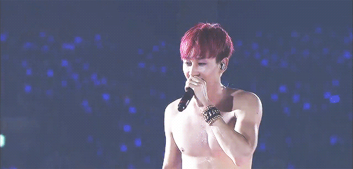 funkysuperjuniorgifs:  EunHae During RockstarMade Especially For : shirade 