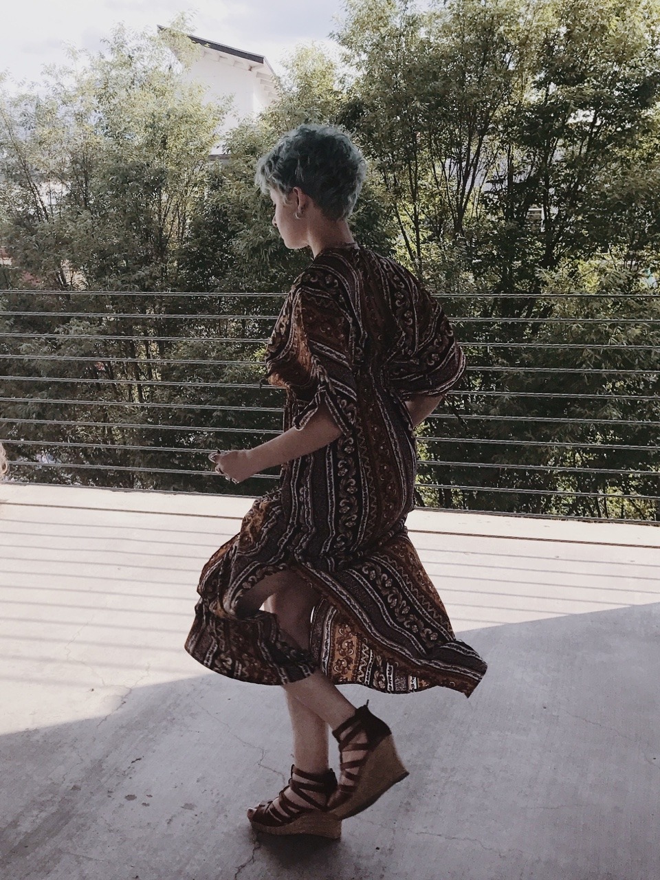 clearwaterspring:When casual dancing looks like casual witchcraft