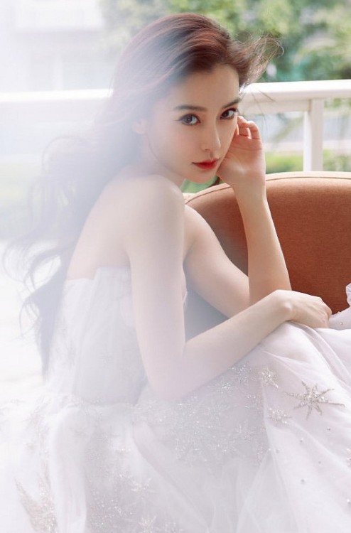 angelababy