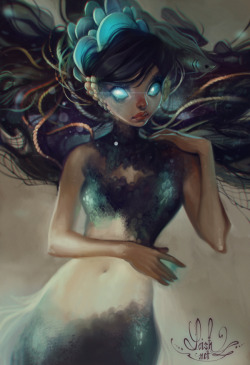 lohrien:  Illustrations by Lois van Baarle