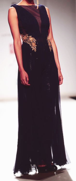 dissapparate:  a series of stupidly gorgeous collections↳ rabani &amp; rakha fall/wint