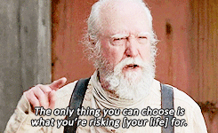 e-fletcher: TWD characters + (some) epic one-liners