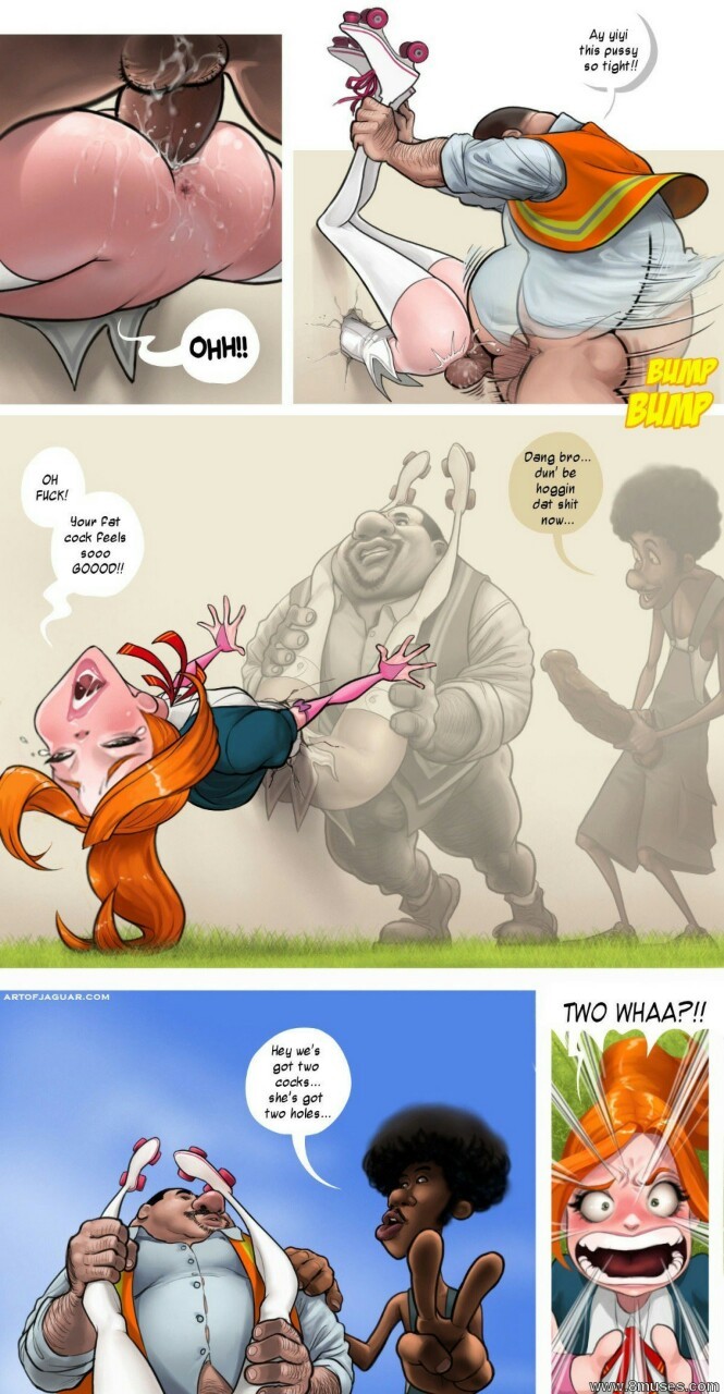lovehentaifuck:  Hentai fuck - Comics
