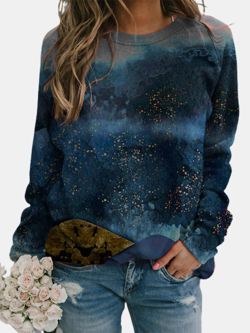 jollytyrantwhispers:Landscape Prints Long Sleeve ShirtsAll of them HEREUse coupon code: tumblr-1112