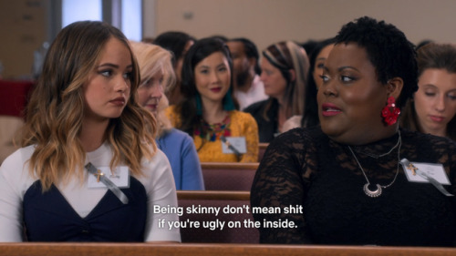 infj-fish: Insatiable.That’s it - that’s the show.