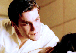 lesbiastically-moved:favourite river/simon moments: 4/∞“I didn’t think you’d come for me.&rdqu