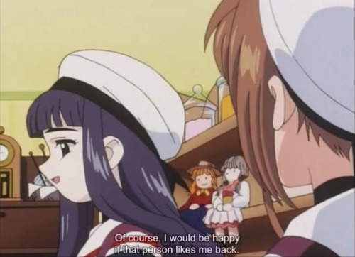 sophisticatedlesbian:junehovick:file under: reasons tomoyo daidouji is a perfect wonderful angelcryi