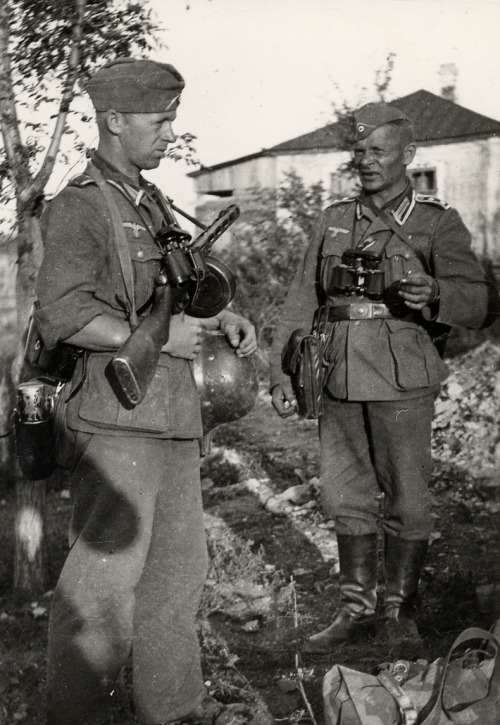 The Soviet PPSh-41 Submachine Gun,Before World War II, Soviet production and use of submachine guns 