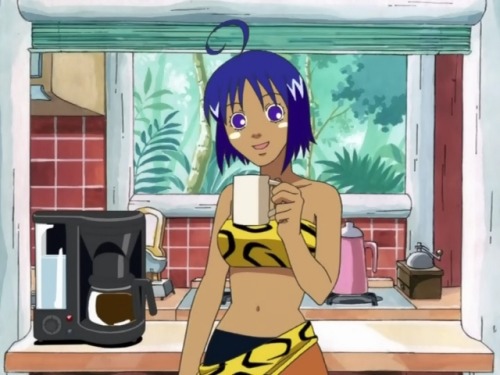 best mom waifu: weda from jungle wa itsumo hale nochi guu