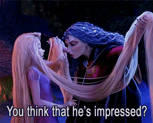 pondlifeforme:  SPN 8x19: In which Dean Winchester is actually Rapunzel; Part 1