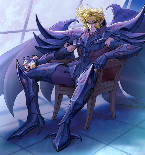 I Got Absolutely Addicted To Saint Seiya And I Regret Nothing.