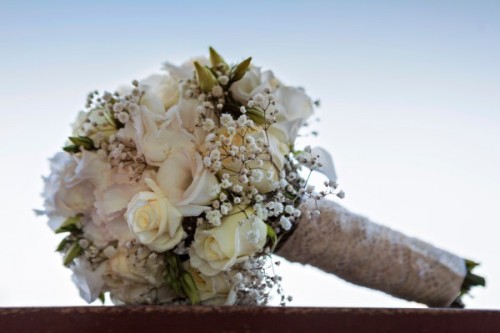 Beach Bridal Bouquet Ideas