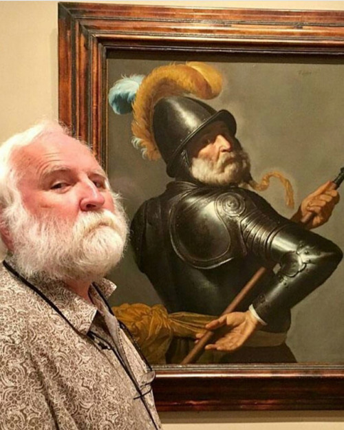 Visitors Find Their Museum Doppelgngers In This Series Of Photos.