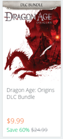 fuckbioware:ITS ON SALE AGAIN!!!!! INCLUDING DLCS!!!