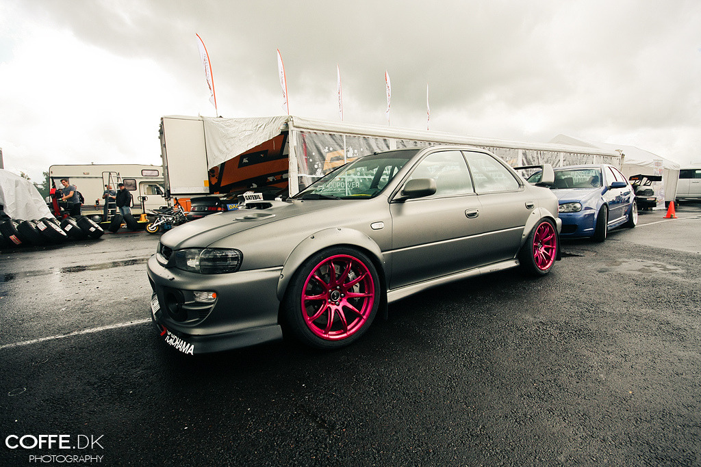 automotivated:  Subaru Impreza GT (by coffe.dk)