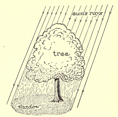 nemfrog:A shadow happens. My own science problems. 1935. Internet Archive