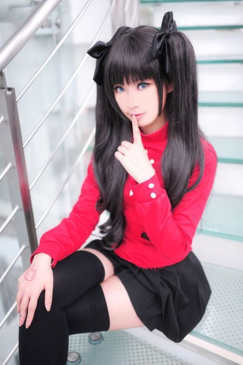 Rin Tohsaka (part 1) - Accursedh9