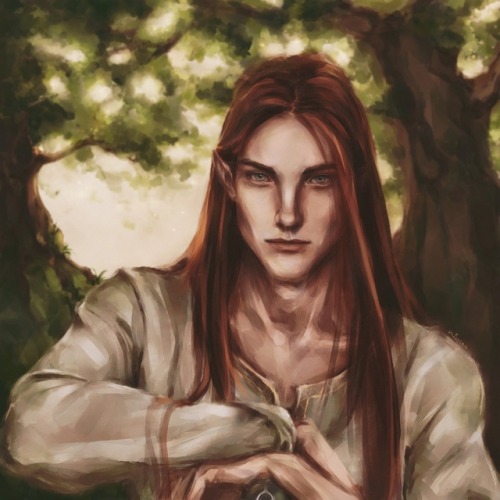 eldamaranquendi:Maedhros by https://vk.com/miyota