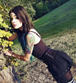 Inkjustbecause:  More @ Http://Inkjustbecause.tumblr.com