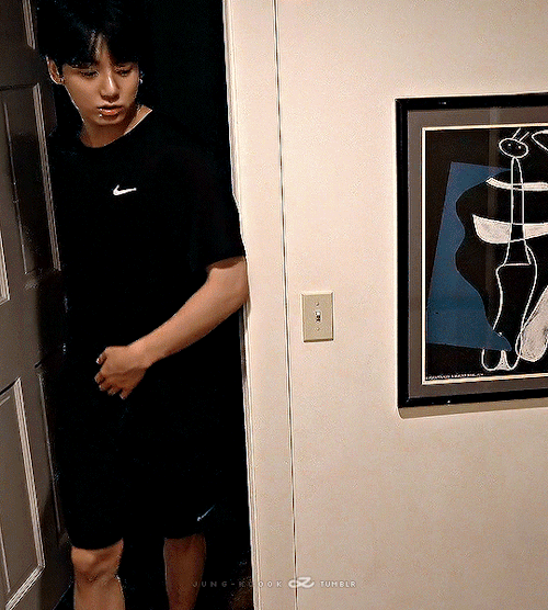 Barefaced Jungkook Is The Prettiest