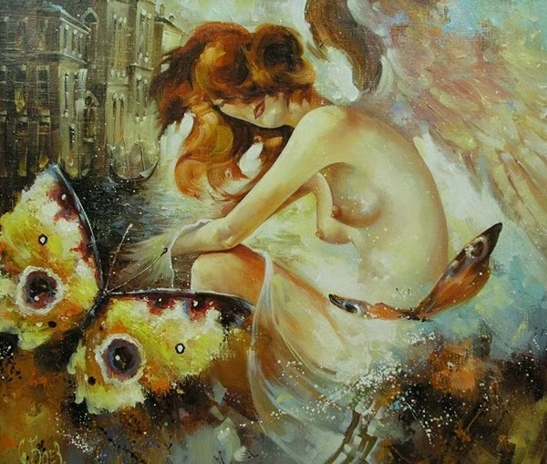 artbeautypaintings:  unknown - Sergey Boyev 