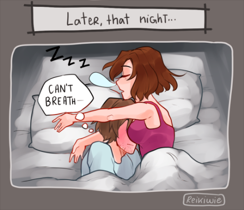 reikiwie-art: after escaping Ashfield Heights, Henry keeps having nightmares about everything that h