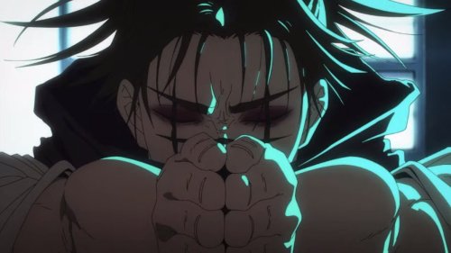 Mappa Did Him Justice.