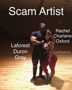 sfdof:  eyeamindiibleu:  afatblackfairy: gochellzgo:  mainmanblackdynamite:  jllmo51:  tljohns1166:  Tumblr fans.. Y'all need to start reposting this shit! You have these 2 criminals continuing to scam people and take their money. I can’t believe there