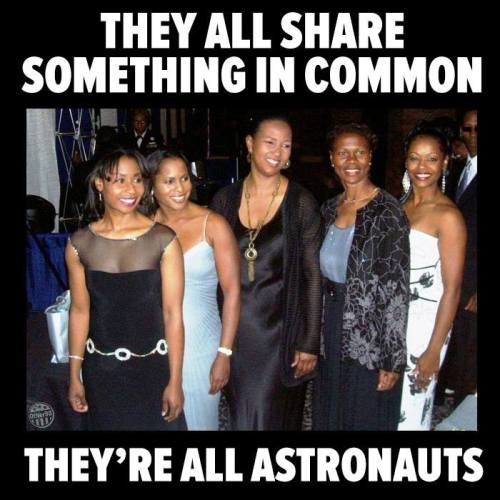 profeminist:  ACTUALLY, FOUR ASTRONAUTS AND porn pictures