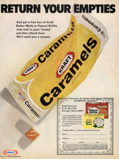 Caramel: The Black Tar Heroin Of Sugar.
