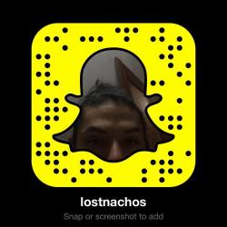 #Snapchat #Snapchatcode #Lostnachos @Lostnachos