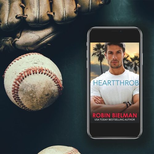 He likes a challenge… Heartthrob, an all-new sexy and hilarious standalone from USA Today bes