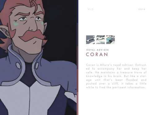 miyukiz:  Voltron: Legendary Defender Profiles [ Ver. A ]   Insp ♡&nbs