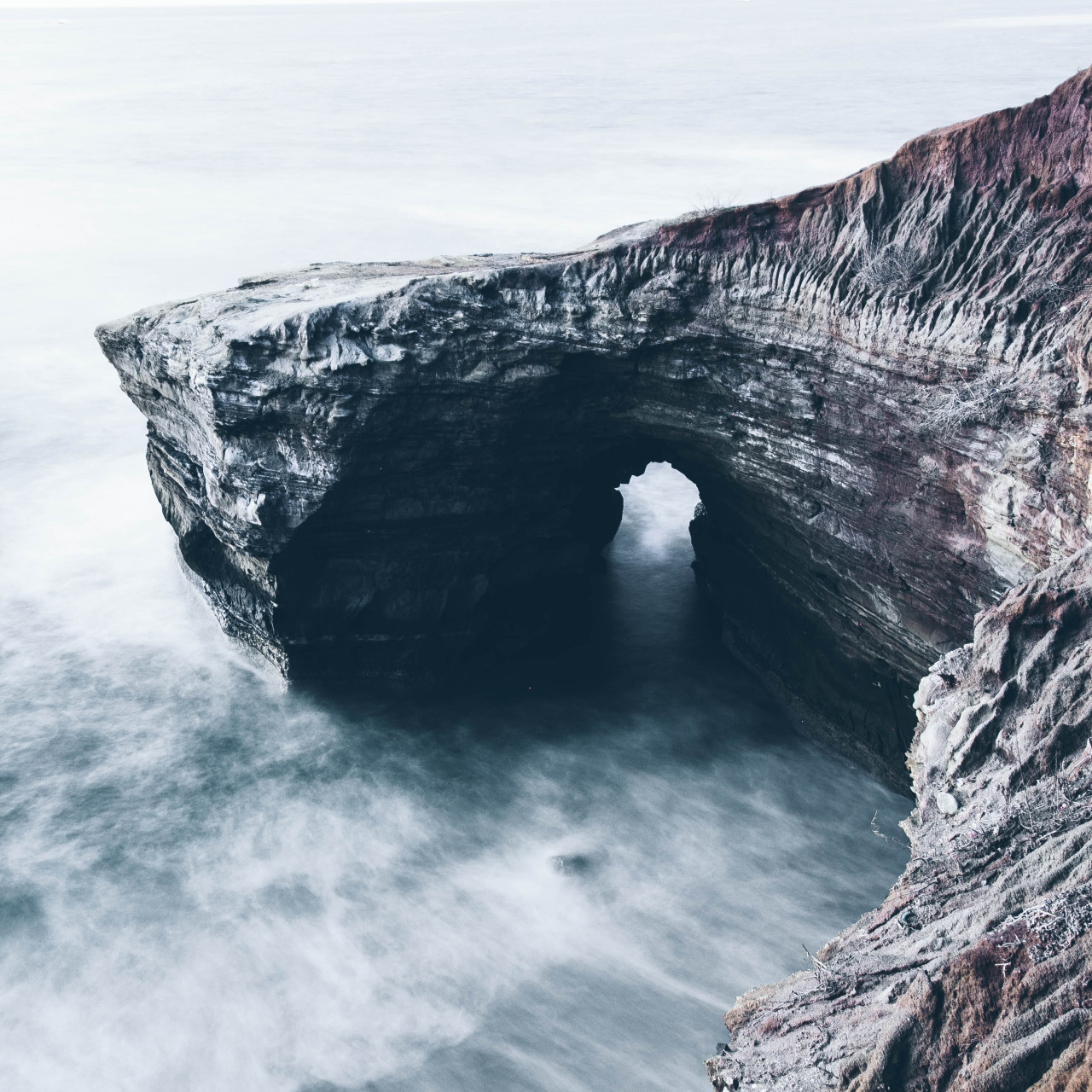 eartheld:  mostly nature