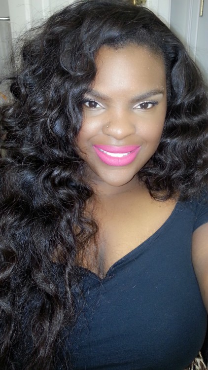 Just cause #prettygirls #africangirls #nigeriangirls #darkgirls #plussize #lipstick #makeup #MACcosm