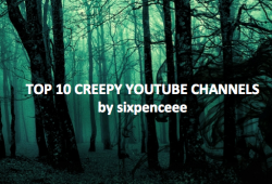 sixpenceee:  These are all channels you should scroll through during midnight.  YouTube Channel 666: A video went viral addressing this YouTube channel as some demonic possessed channel. What happens is someone tries to find the YouTube channel 666,