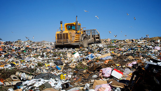 Wasting away: Our garbage by the numbers
In today’s culture of mass consumption, the things we throw away often vanish from our minds, but all that trash has to go somewhere. Look at the numbers on garbage and you’ll see it’s more than just trashy —...