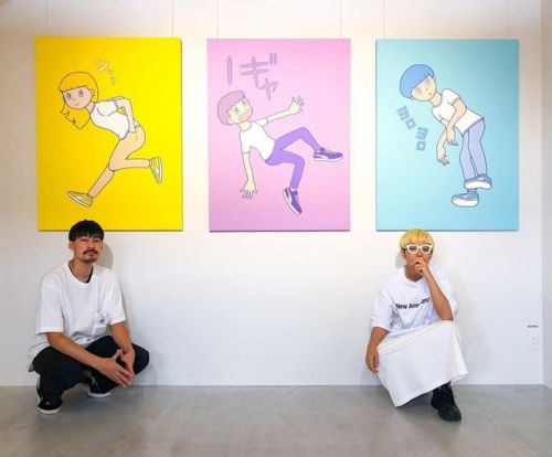 Yamamon No Blog イラストレーター アーティストとして活動する岡山県出身ハシヅメユウヤ氏の個展がyean Store Yamamon No Blog イラストレーター アーティストとして活動する岡山県出身ハシヅメユウヤ氏の個展がyean Store