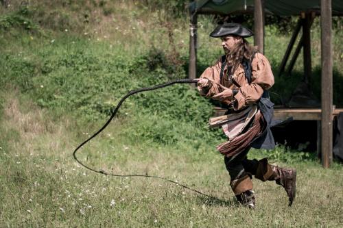 Bezkrálí XIV. LARP - photos by Petr Luba