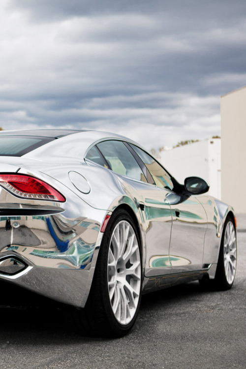 themanliness:  Fisker Karma | Source | More   